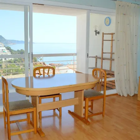 Ma Terrasse à La - Tossa de Mar