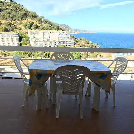 Ma Terrasse à La - * Tossa de Mar