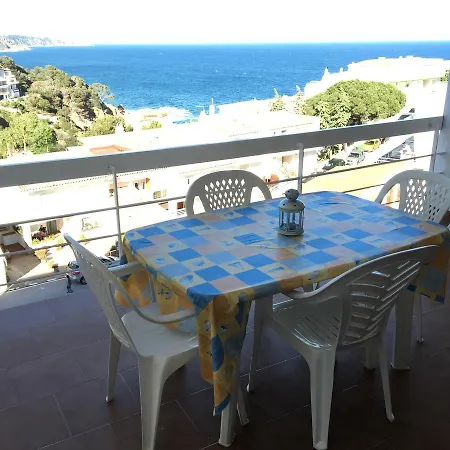 Ma Terrasse à La - Tossa de Mar